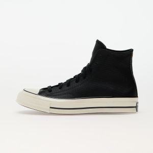 Tenisky Converse Chuck 70 Leather Black/ Gingersnap/ Egret EUR 38