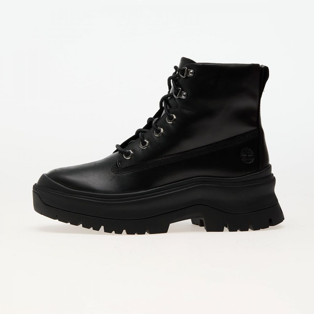 Tenisky Timberland Euro Sprint Hiker Black Full Grain EUR 36