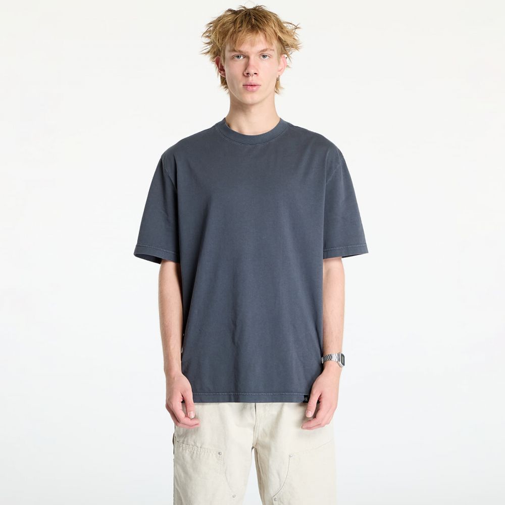 Tričko Calvin Klein Jeans Washed Heavy Tee Black S