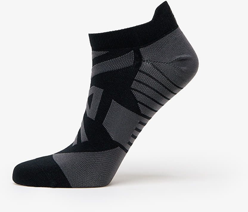 On Performance Low Socks Black/ Shadow S
