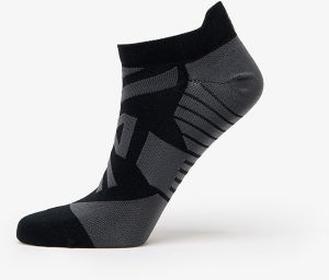 On Performance Low Socks Black/ Shadow S