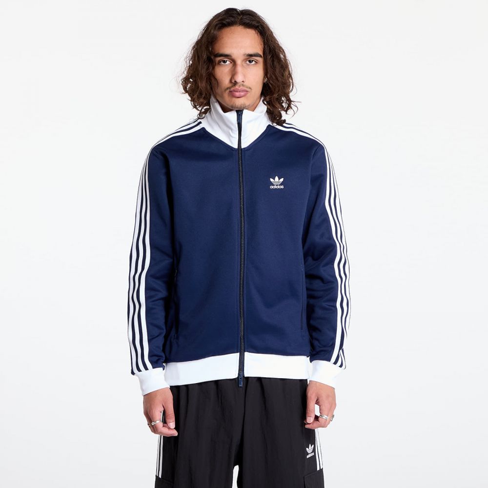 Bunda adidas Adicolor Classic Beckenbauer Track Top Night Indigo L
