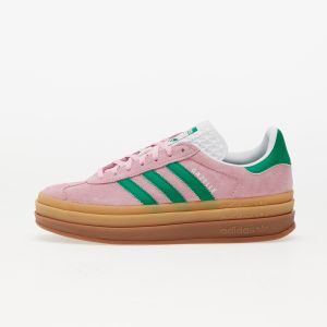 Tenisky adidas Gazelle Bold W True Pink/ Green/ Ftw White EUR 42