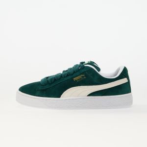 Tenisky Puma Suede XL Dark Myrtle/ Warm White EUR 43