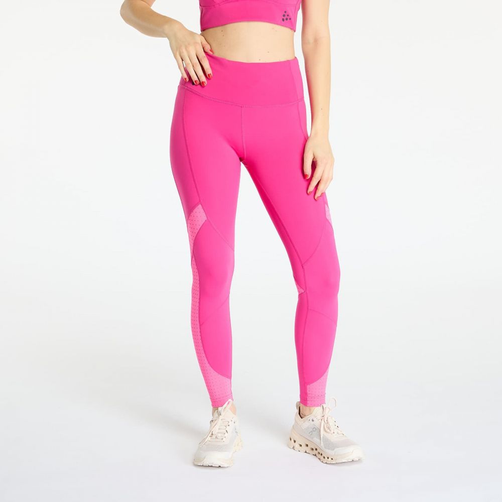 Legíny Craft W ADV Tone Tights 2 Fuchsia S