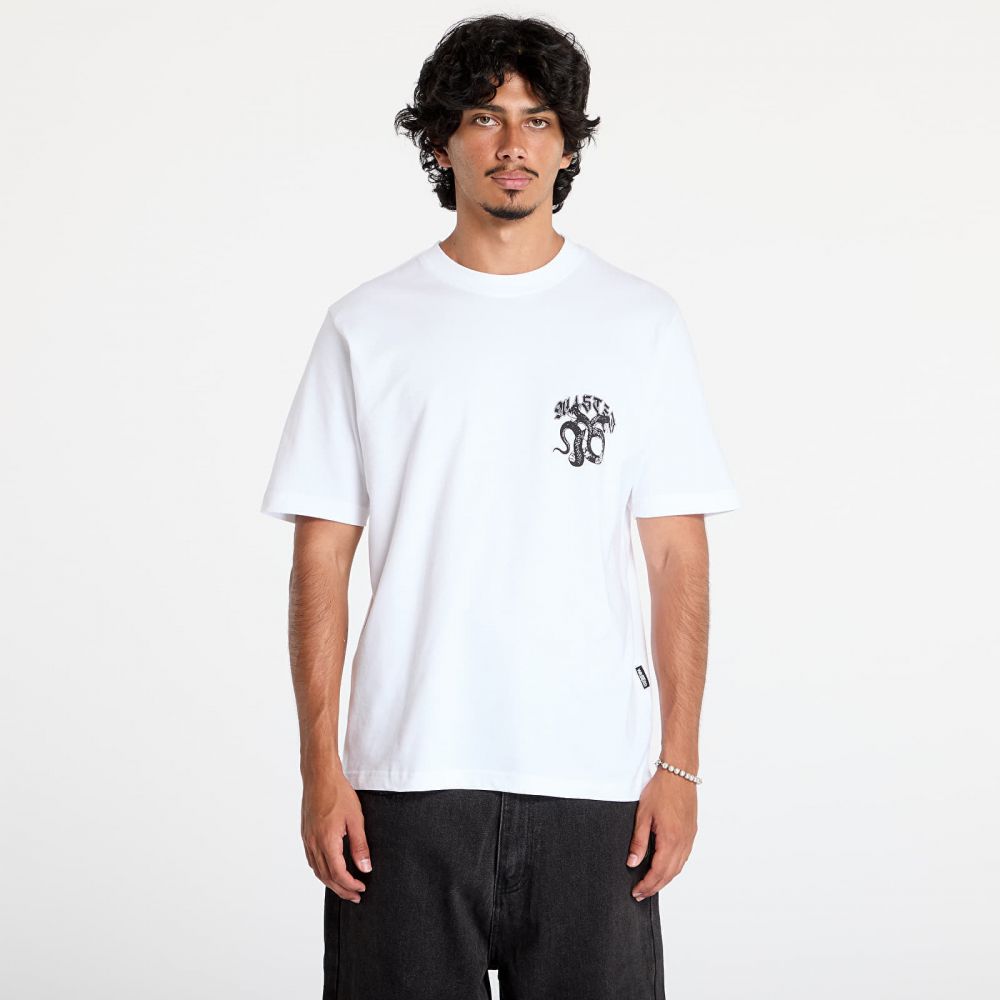 Tričko Wasted Paris Lethal T-Shirt White L