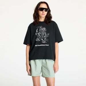 Tričko Nike ACG Women's Loose Graphic T-Shirt Black XS