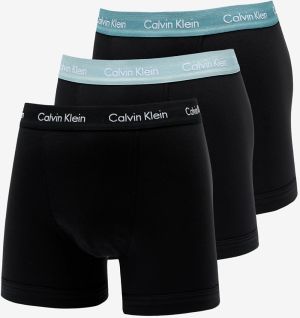 Calvin Klein Trunk 3-Pack Black S