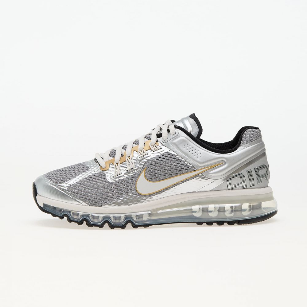 Tenisky Nike Air Max 2013 Metallic Silver/ Phantom-Mtlc Pewter EUR 42.5