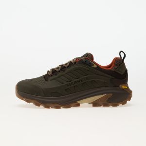 Tenisky Merrell Moab Speed 2 Ltr Wp Olive EUR 43.5