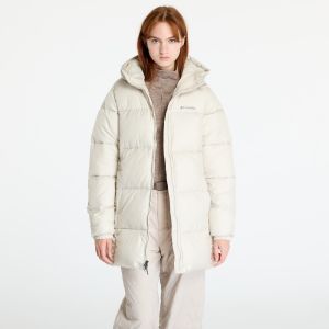 Bunda Columbia Puffect™ II Mid Hooded Jacket Dark Stone S