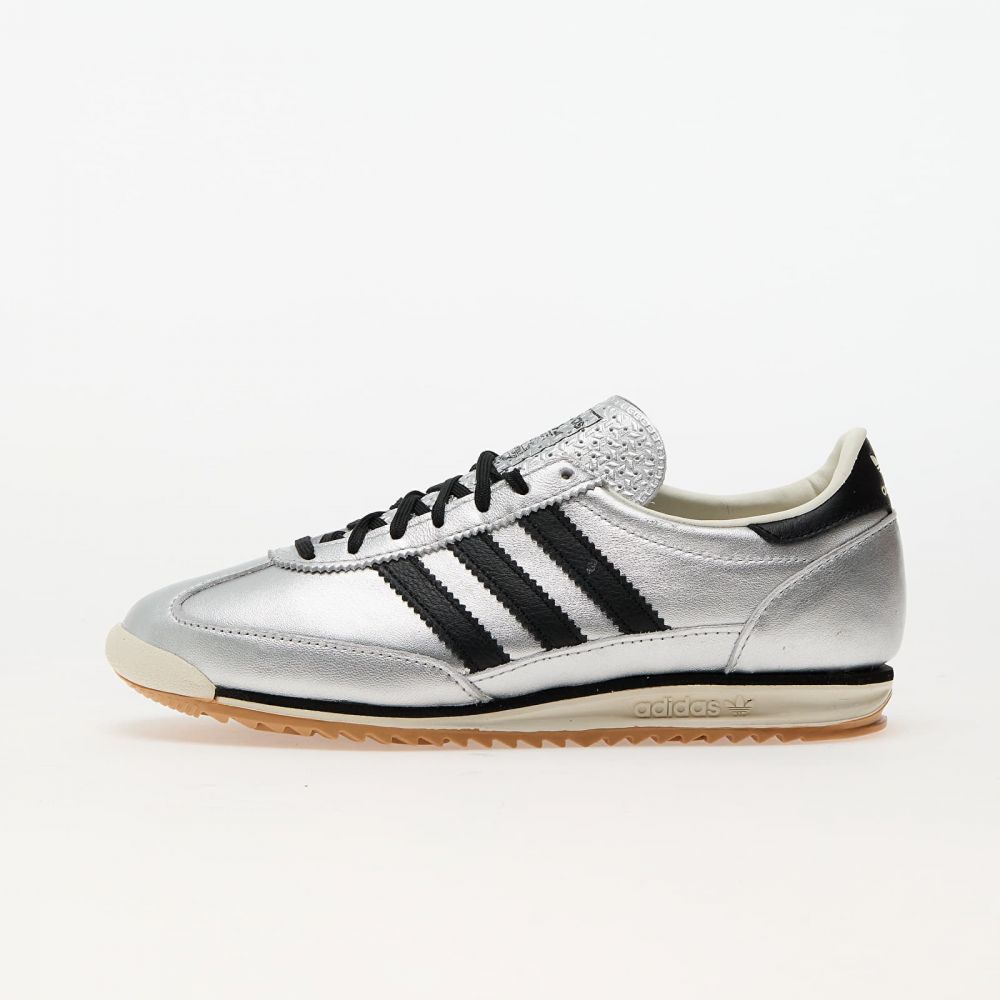 Tenisky adidas SL 72 Og W Silver Metallic/ Core Black/ Off White EUR 41 1/3