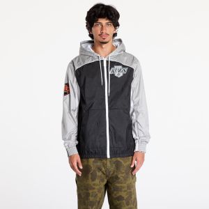 Bunda Mitchell & Ness NHL Big Shot Premium Vintage Los Angeles Kings Windbreaker Multi/ White L