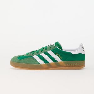 Tenisky adidas Gazelle Indoor Green/ Ftw White/ Haze Green EUR 44