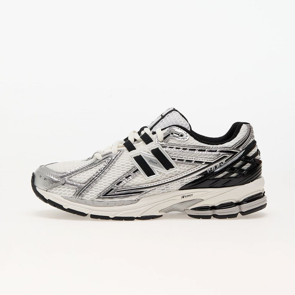 Tenisky New Balance 1906 Silver Metallic/ Black EUR 44