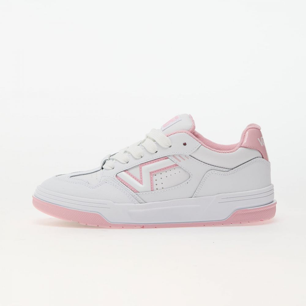 Tenisky Vans Upland Leather White/ Pink EUR 38