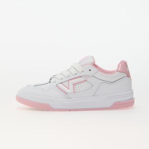 Tenisky Vans Upland Leather White/ Pink EUR 38