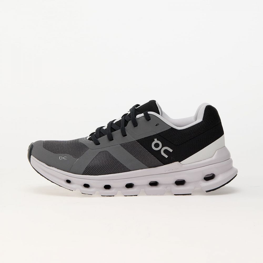 Tenisky On W Cloudrunner Eclipse/ Black EUR 37