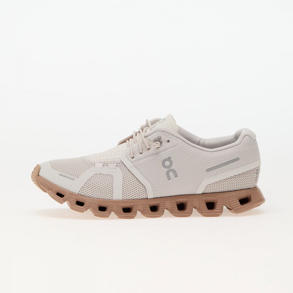 Tenisky On W Cloud 5 Sand/ Rosebrown EUR 37.5