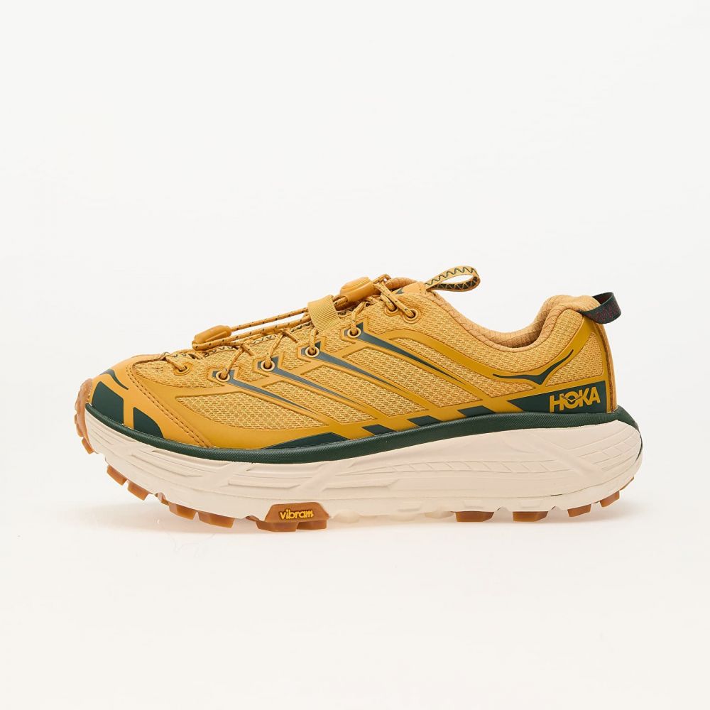 Tenisky Hoka® U Mafate Three2 Golden Yellow/ Eggnog EUR 38
