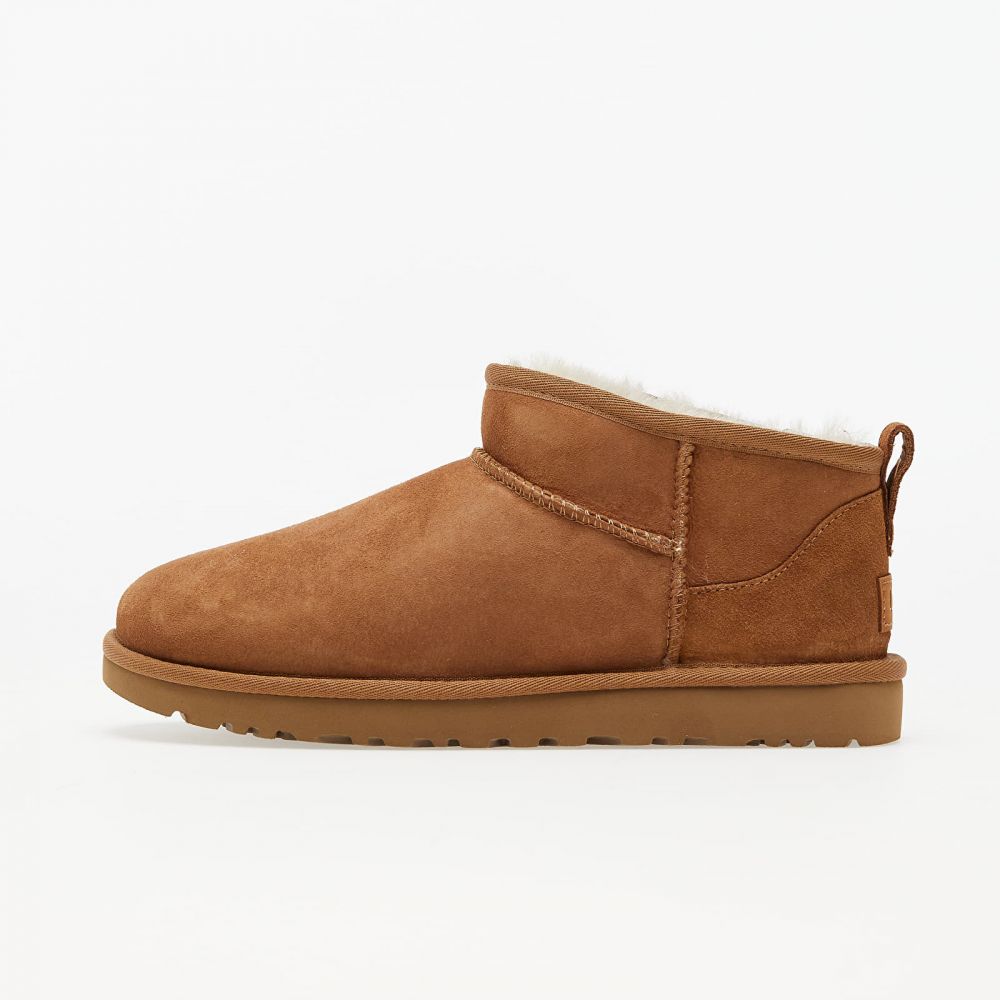 Tenisky UGG W Classic Ultra Mini Chestnut EUR 38