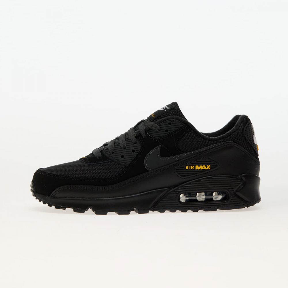 Tenisky Nike Air Max 90 Black/ Anthracite-University Gold-White EUR 40.5