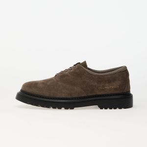 Tenisky Filling Pieces Derby Suede Earth EUR 42