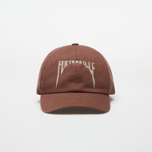 Šiltovka Rick Owens DRKSHDW Embroidered Denim Baseball Cap Terra/ Pearl M