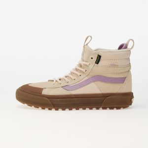 Tenisky Vans Sk8-Hi Waterproof MTE White/ Purple EUR 36.5
