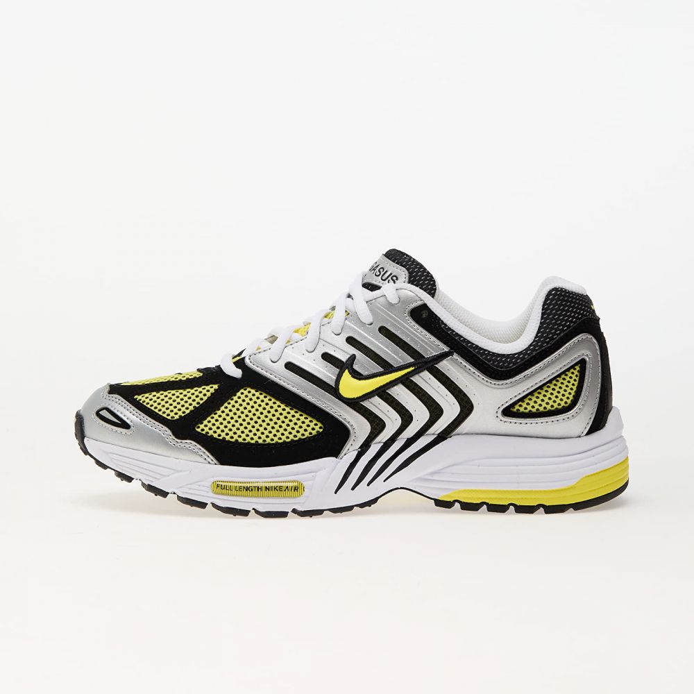 Tenisky Nike W Air Pegasus 2005 White/ Opti Yellow-Metallic Silver-Black EUR 35.5