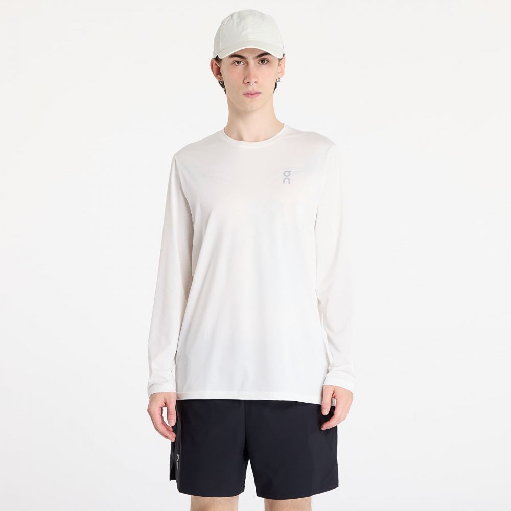Tričko On Core Long-Tee Undyed-White XL