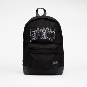RIPNDIP Fire Spirit Backpack Black Universal