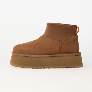 Tenisky UGG W Classic Mini Dipper Chestnut EUR 38