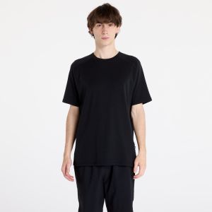 Tričko On Focus T-Shirt Black S