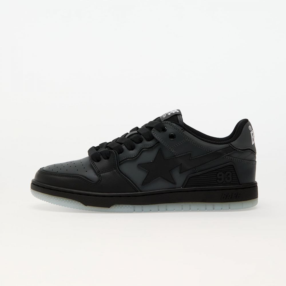 Tenisky A BATHING APE Bape Sk8 Sta 5 M2 Black EUR 41