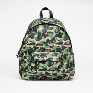 A BATHING APE Abc Camo Daypack M Green Universal