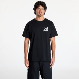 Tričko RIPNDIP Robo Nerm Tee Black S