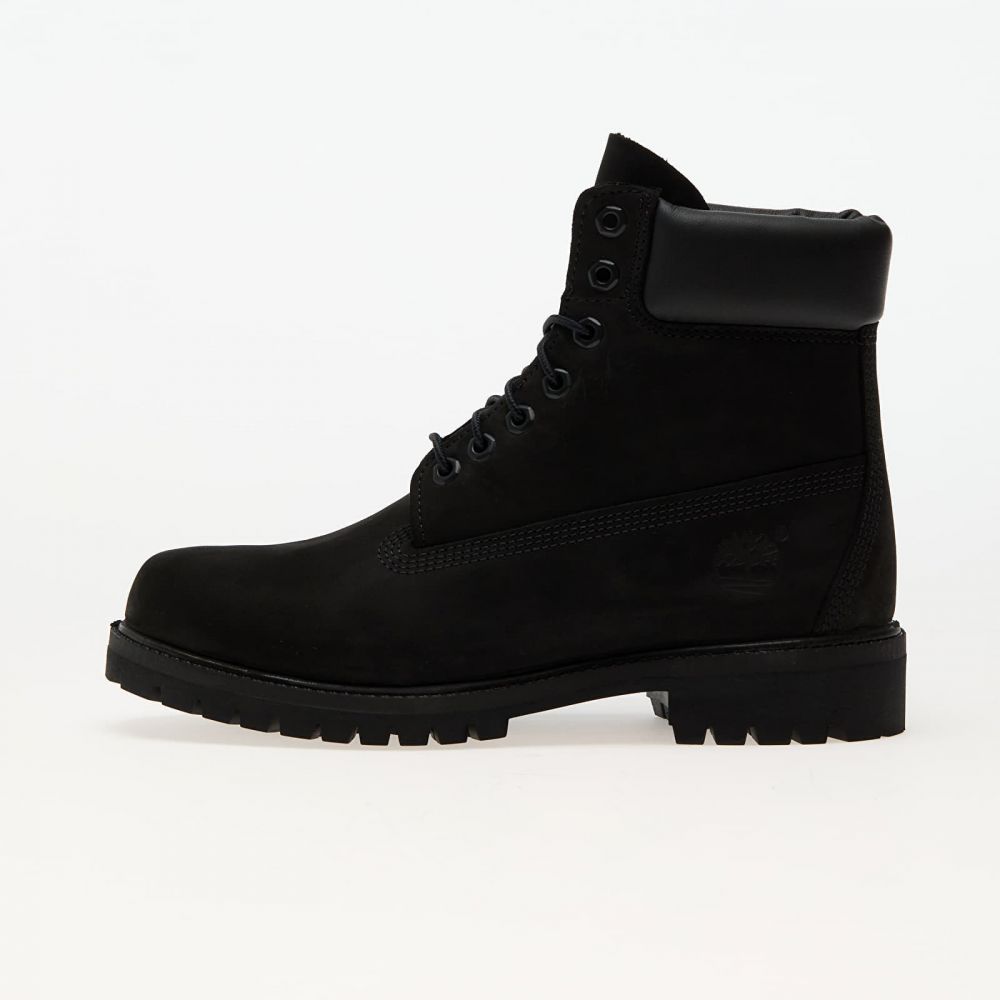 Tenisky Timberland 6 In Premium WP Boot Black EUR 44.5