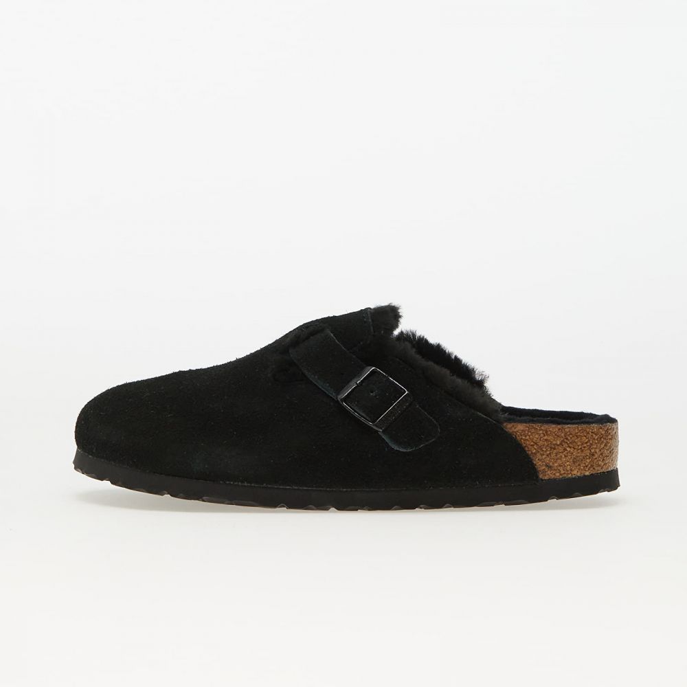 Tenisky Birkenstock Boston VL LAF Black EUR 37