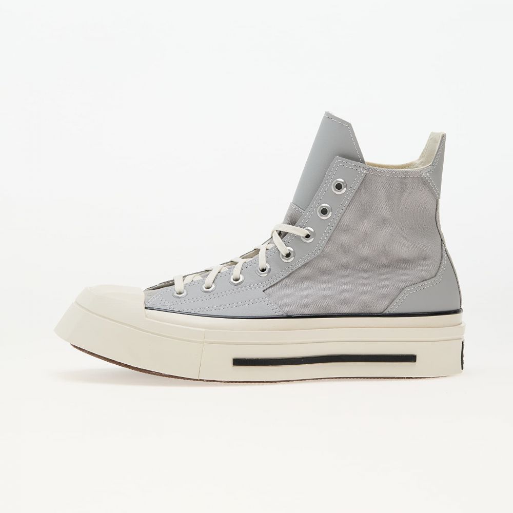 Tenisky Converse Chuck 70 De Luxe Squared Grey Area/ Black/ Egret EUR 44