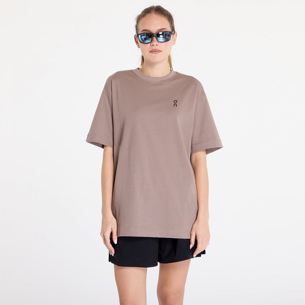 Tričko On Club-Tee Cinder L