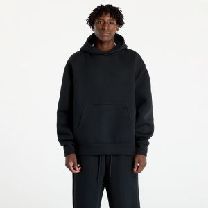 Mikina Nike Tech Reimagined Men's Fleece Hoodie Black/ Black L