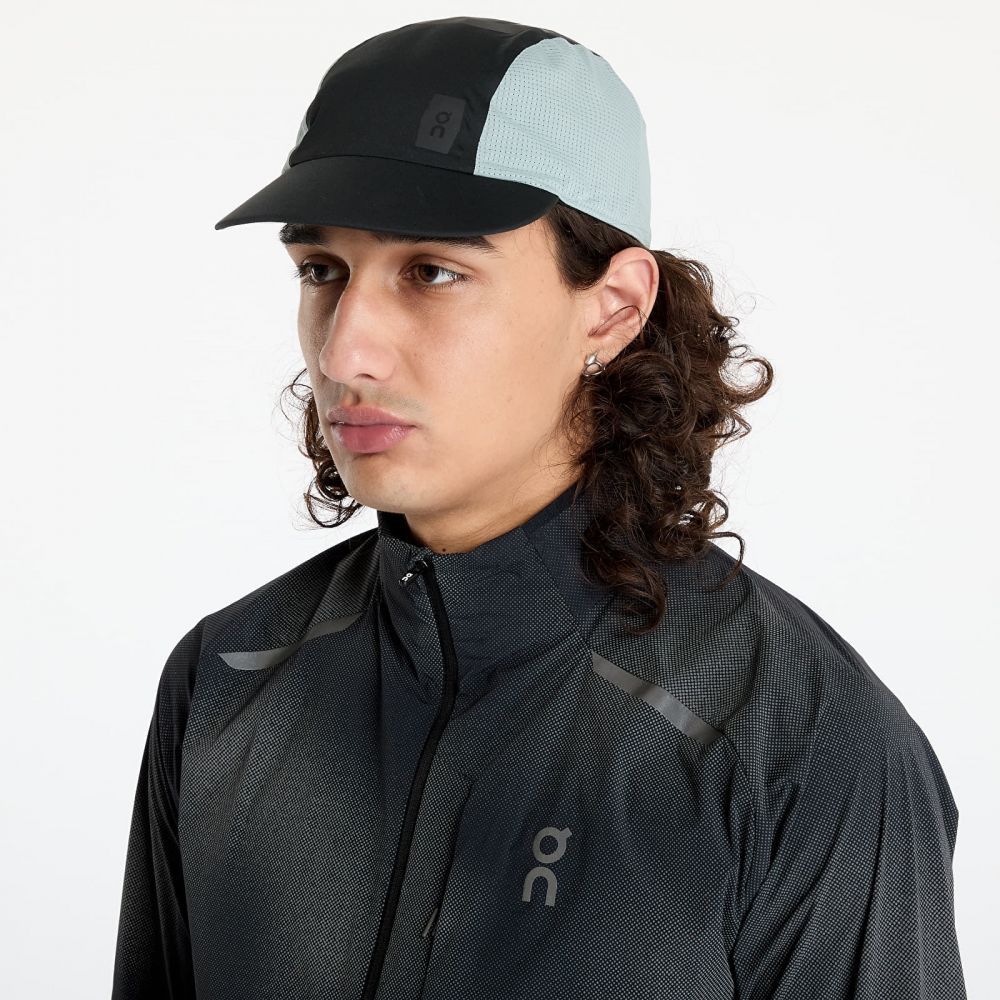 Šiltovka On Zero Cap Black/ Cobble OS