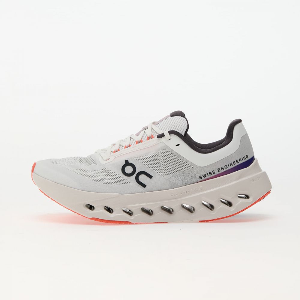 Tenisky On M Cloudsurfer Next White/ Flame EUR 42.5