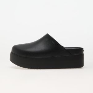 Tenisky Crocs Dylan Platform Clog Black EUR 36-37