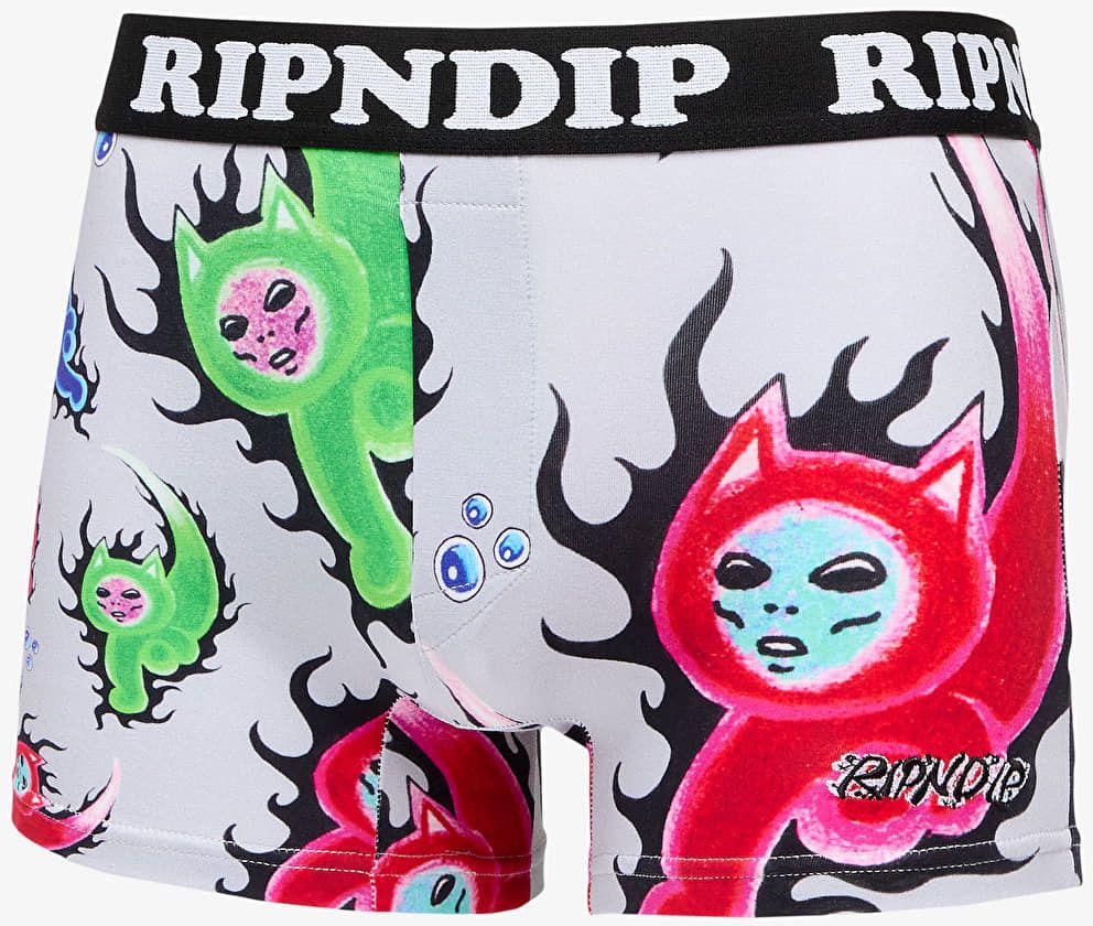 RIPNDIP Ember Boxers Dusty Grey S
