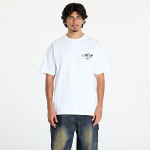 Tričko A BATHING APE Embroidery Style Souvenir Logo Tee White XXL