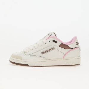 Tenisky Reebok Club C Bulc Chalk/ Astro Rose/ Utility Brown EUR 43