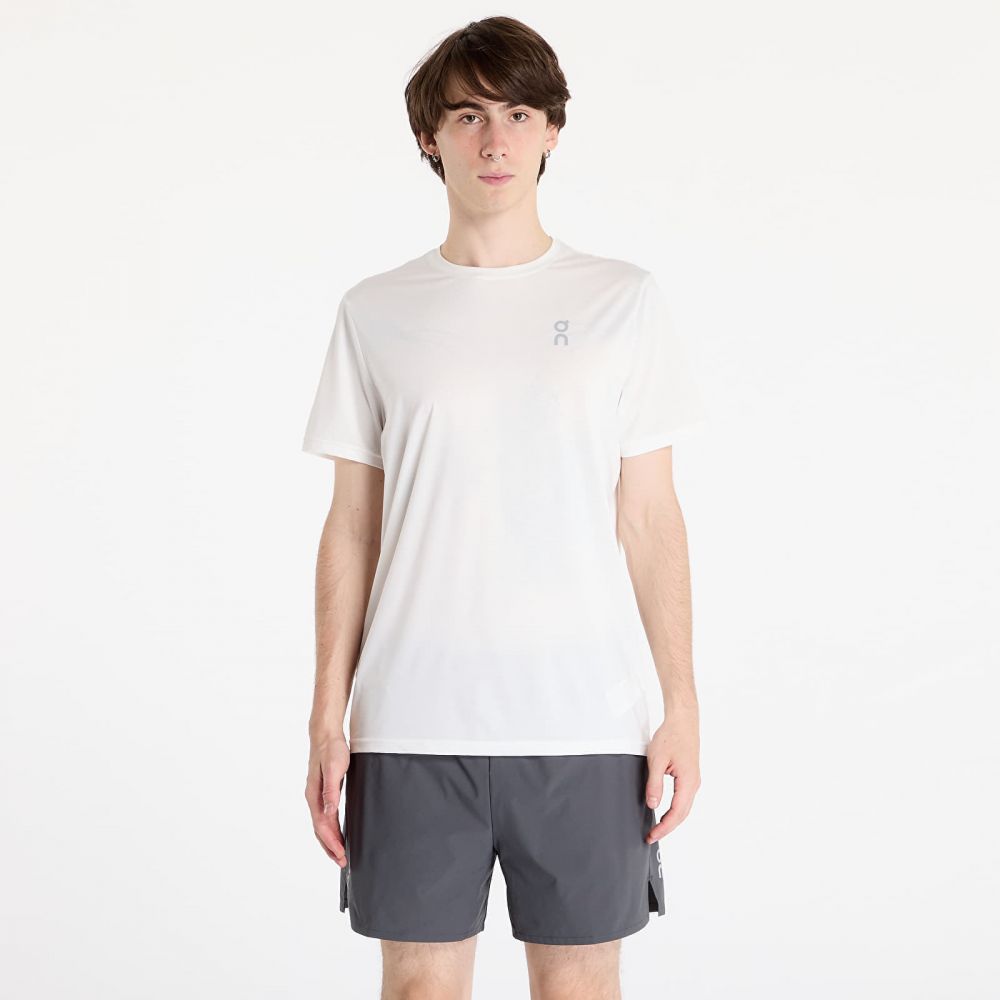 Tričko On Core-Tee Undyed-White L