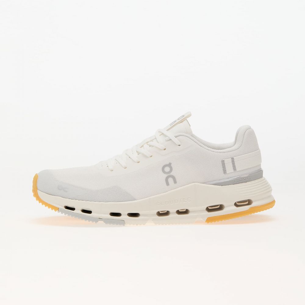 Tenisky On W Cloudnova Form 2 White/ Ivory EUR 40.5